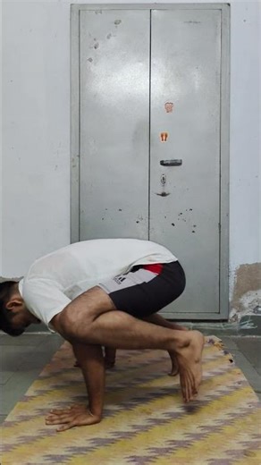 home workout routines for hand balance#fitness #health #motivation