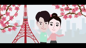 2 creative ways to wow your guest at your wedding. 1. Share your love story, journey & adventure with us 2. We will personalize your love story with Animation. Let us craft your story. Inspired by your memories. Contact us at 6010982 9725 (Amy) for more details. | Motion Foundry