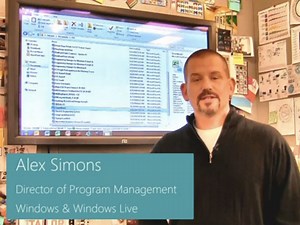 Windows 8 : Windows Explorer en vidéo