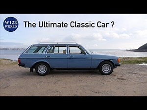 Is This Mercedes Benz The Ultimate Practical Classic?