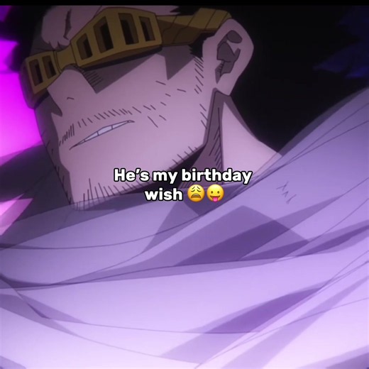 Aizawa Shouta Tribute Edit — My Hero Academia Fan Clip