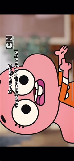 Amazinf World of Gumball: Re-run Part 3