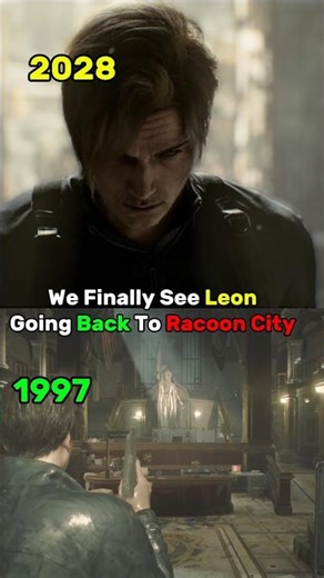 Leon Finally Goes Back To The Beginning