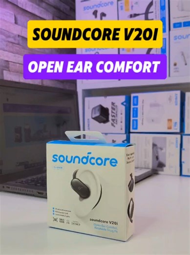 Soundcore V20i Review: Anker's Open Earbuds Explored