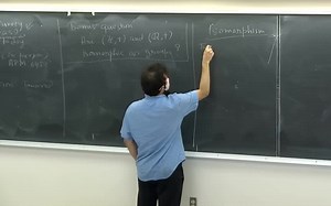 UCSD - MATH 103A - Modern Algebra I - LE [C00] - Fall 21