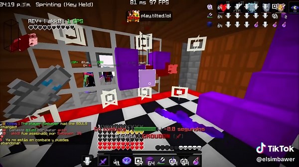 Box PvP Strategies in Minecraft
