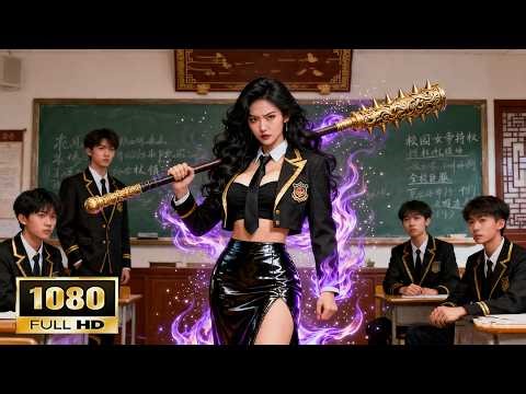 Underworld queen disguised as intern teacher takes worst class—kicks door in, 3 days to #1!