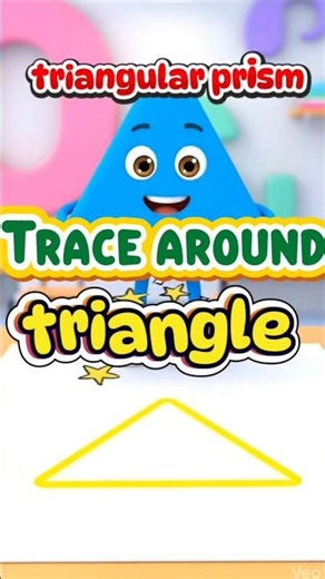 Trace 3D shapes