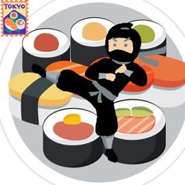 NINJA SUSHI Latest Version for Android/iOS APK - TapTap