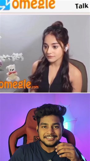 Me Tech on Instagram: "Omegle ka baap😍🤫 . . . . . #omegle #omeglememes #omegleindia #omeglegirls #omeglepranks #omeglevideo #omeglereels #dating #datingapp #datingtips #datinggirls #videochat #videocall #tech #reels #explore #instagood #metech"