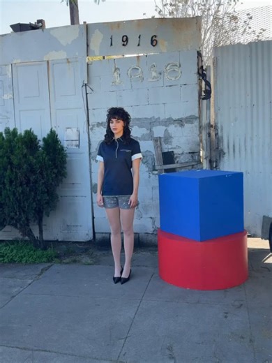 Melissa Barrera Source on Instagram: "📸 A little behind the scenes of @melissabarreram's photoshoot for @blancmagazine. Hair by @claytonhawkins 💇‍♀️ 🏷 #melissabarrera #TheCopenhagenTest #blancmagazine"