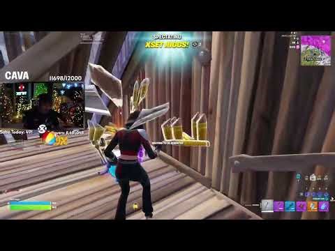 Wait till the end 👀 Higgs outplays with a full box troll on Clix