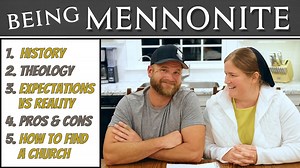 Joining a Mennonite Church         (things you should know)