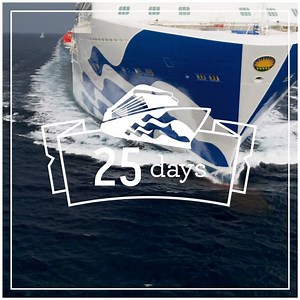 22K views · 731 reactions | Sky Princess sets sail in 25 days! From...