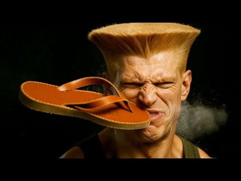 Slap Street Fighter 2 Turbo