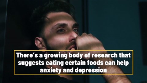 8 Foods That Help With Anxiety According To Experts