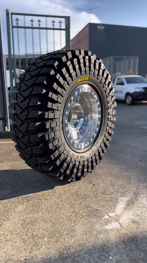 MAXXIS TREPADOR - DIRTY LIFE ROADKILL BEADLOCK #beadlock #beadlocks #maxxis #trepador #machined #4x4 #offroad #dirtylife #wheels