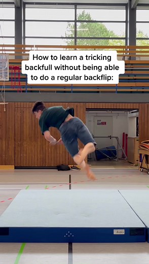 Tricking Backfull Tutorial: Master the Advanced Flip Trick