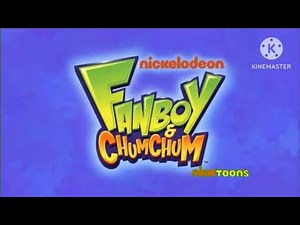 Fanboy And Chum Chum Theme Song (2010) (Widescreen)