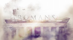 Romans - Title Graphics