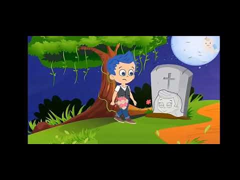 Gil Crying Before Molly Died