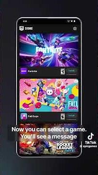 How to install Fortnite