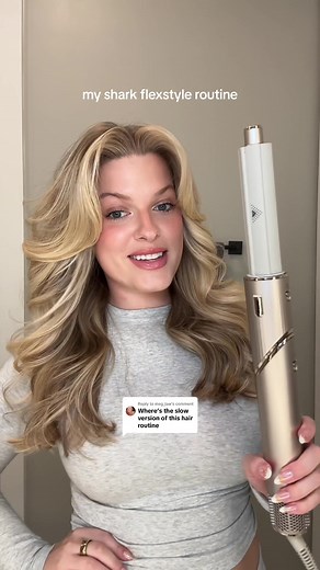 Shark Flex Style Blowout Tips for Perfect Hair Tutorial