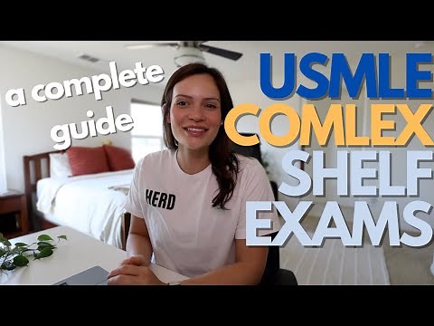 How to Study for USMLE Step 2/COMLEX Level 2/Shelf Exams (+ giveaway!!) | Rachel Southard