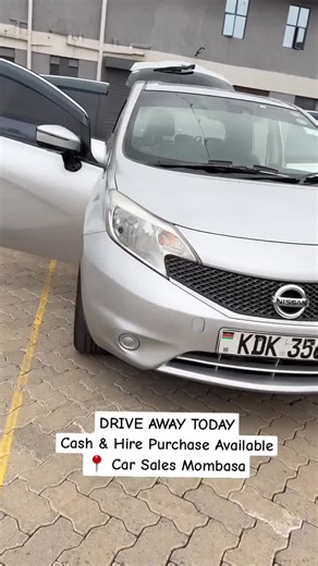 #BuyAndDrive #CarForSaleKenya #MombasaCars #CarSalesMombasa #viral