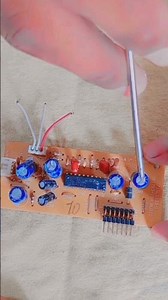 diy TDA 7496L 12V Amplifier l home made amplifier l #tractor #shorts #bilaldjtricks