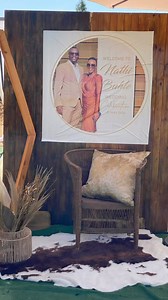 What a lovely day spent at Buhle and Nathi’s wedding 💒. Wishing you more love and happiness ❤️❤️ | Yanga Duma