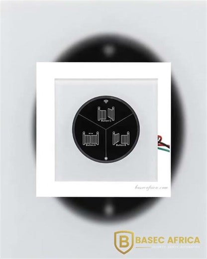 Automatic Gate Machine Smart WiFi Switch Control Device