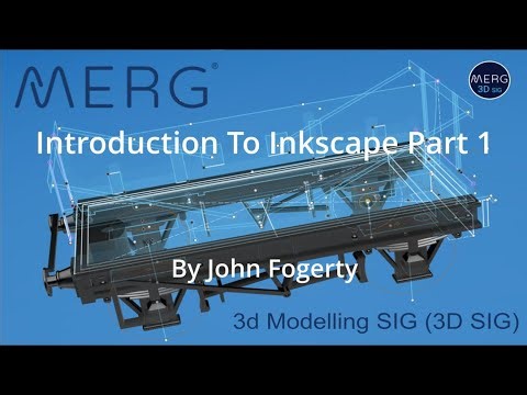 Introduction to Inkscape Part 1