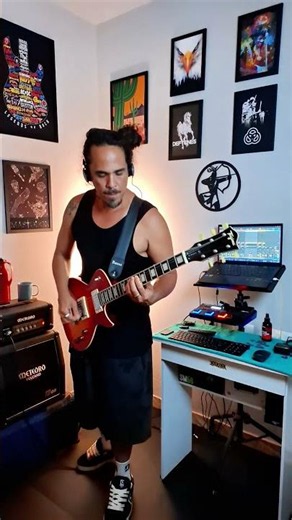 🎸 Pennywise – Wouldn't It Be Nice | Guitar Cover 🤘🛹ou