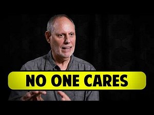 If You Feel Like No One Cares About Your Creative Work... Watch This! - Glenn Gers
