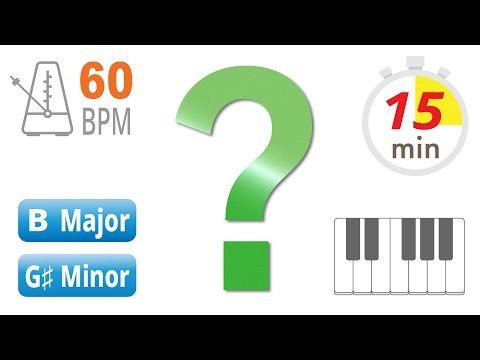 EASY 15min Music Ear Training
