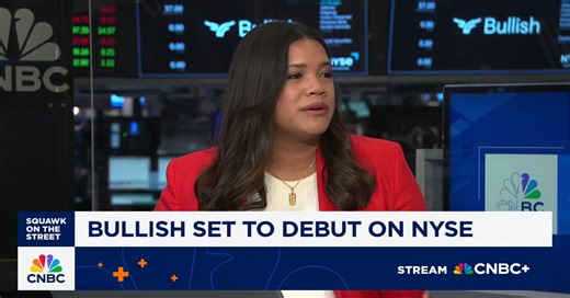 Crypto exchange Bullish set to debut on NYSE: Here's what to know