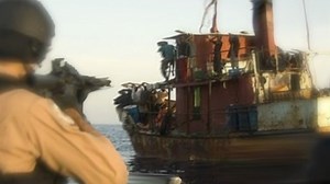 A Deadly Mistake - Pirates Attack a Warship Instead of a Commercial One