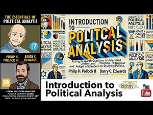 Introduction to Political Analysis