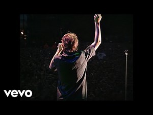 The Verve - Life's An Ocean (Live At Haigh Hall, Wigan, UK / 24th May 1998)