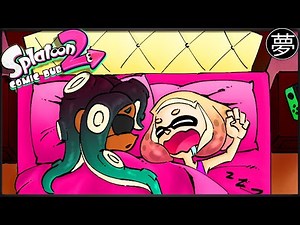 Marina's Secret Message (Splatoon 2 Comic Dub) | By Namuro