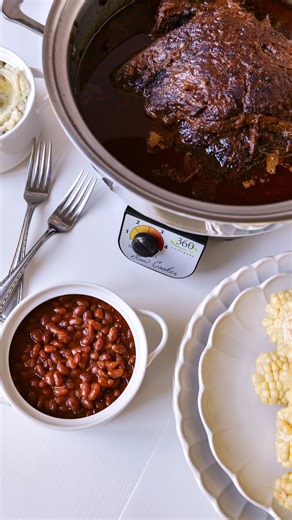360 Cookware on Instagram: "National Brisket Day and we think it’s made best in our slow cooker! Full Recipe: https://www.360cookware.com/blogs/recipes/slow-cooker-brisket #360cookware #cookware #bakeware #stainlesssteel #stainlesssteelcookware #greenmanufacturing #handcraftedinusa #recipeoftheday #bbq #easyrecipe #delicious #slowcooker #brisket #nationalbrisketday"
