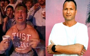 Who is James Ladner, the man who went viral after UFC 15?