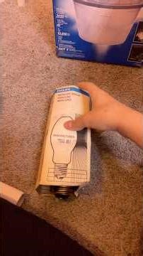 Unboxing an Electripak 175 Watt Mercury Vapor Security Lite