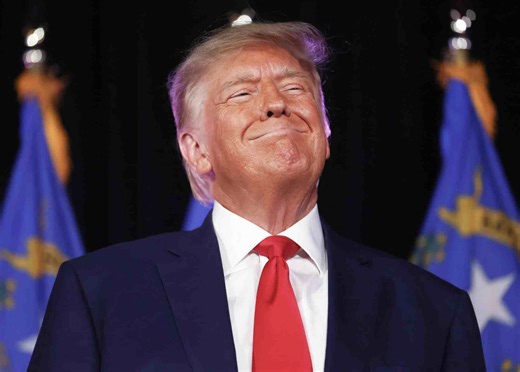 Donald Trump Elected As 47th President of United States