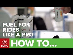 How To Fuel Your Rides Like A Pro - The Best Cycling Nutrition