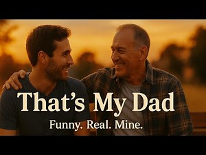That’s My Dad (FULL SONG) | Funny & Heartfelt Father’s Day Tribute