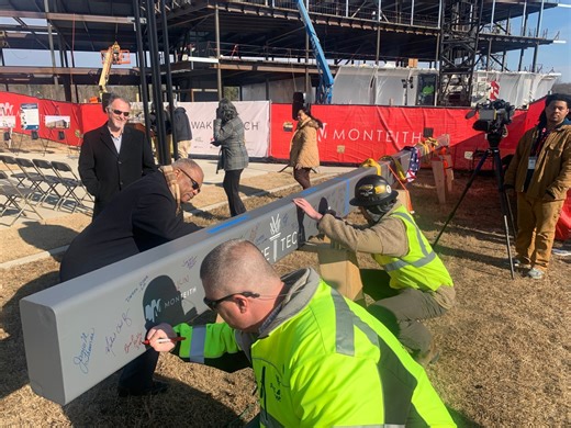 New developments for Wake Tech’s Advanced Technology Center