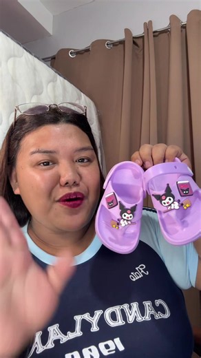 Kuromi Slippers for Kids – Cute, Comfortable Footwear