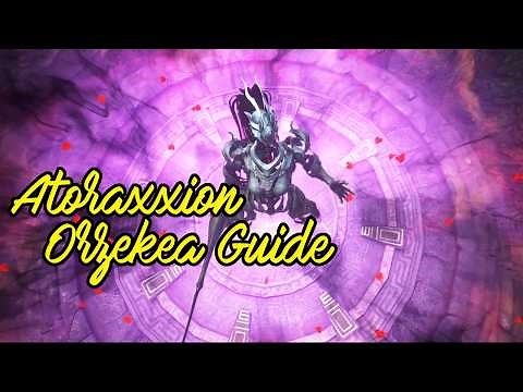 BDO Atoraxxion ~ Orzekea Dungeon Guide